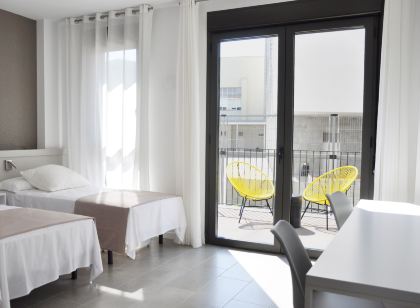 Residencia Universitaria Resa Tarragona Mediterrani