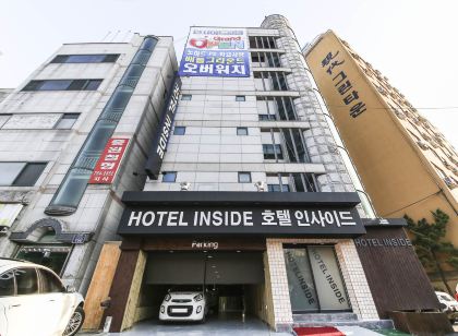 성남 모란 호텔 인사이드