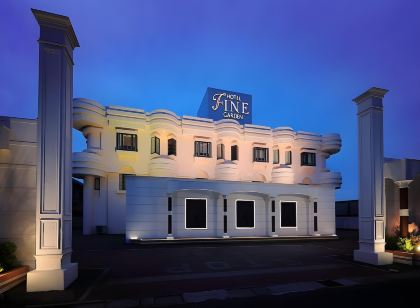 ホテルファインガーデン鈴鹿店