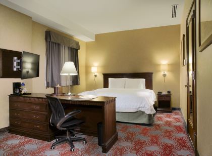 Hampton Inn & Suites by Hilton Mexico City - Centro Historico