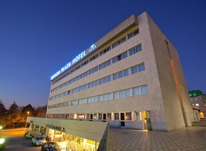 Perugia Plaza Hotel