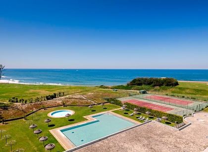 Axis Ofir Beach Resort Hotel
