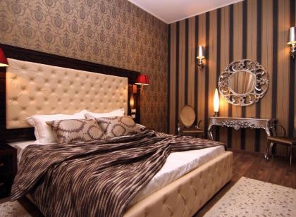 榮耀餐廳精品飯店