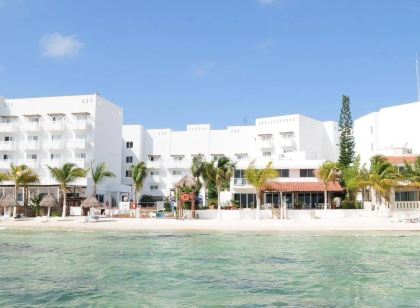 Ocean View Cancun Arenas