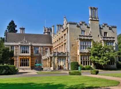 Orton Hall Hotel & Spa