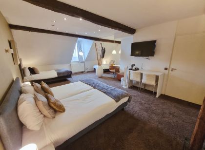 Saillant Hotel Maastricht City Centre - Auping Hotel Partner