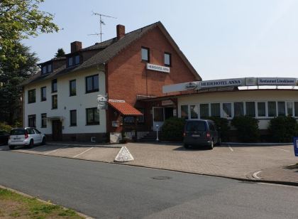 Heidehotel Anna