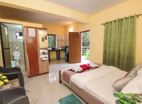 Margaritas Residency