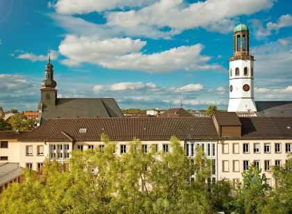 Hotel Central Frankenthal