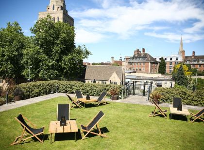Malmaison Oxford
