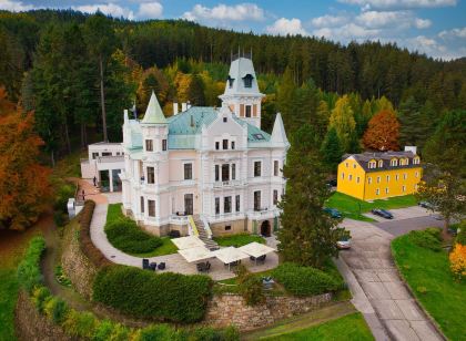 Hotel Château Cihelny
