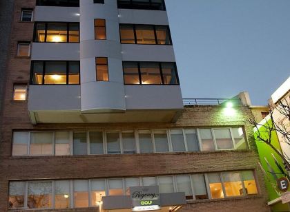 Regency Golf - Hotel Urbano