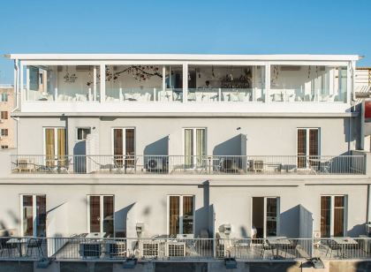 比雷埃夫斯城市飯店