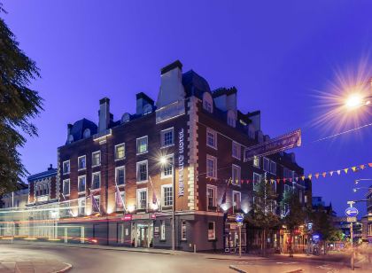 Mercure Nottingham City Centre George Hotel
