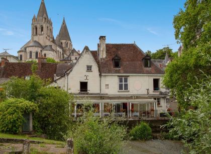 The Originals Boutique, Hôtel Le George, Loches
