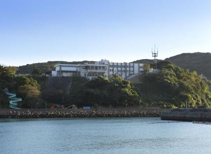 長崎県壱岐市国民宿舎壱岐島荘