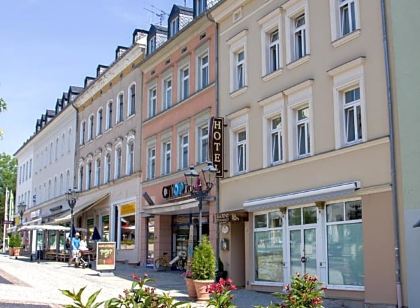 Hotel Garni "Am Klostermarkt" Plauen