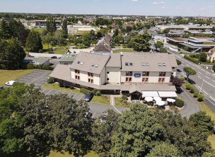 Hôtel Kyriad Chateauroux