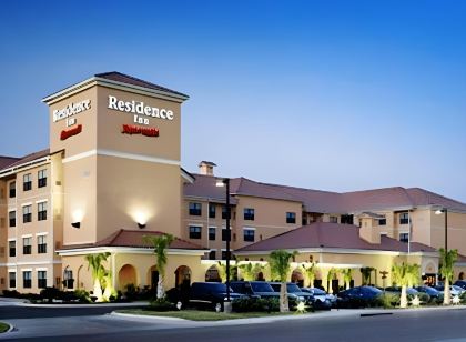 Residence Inn Laredo Del Mar