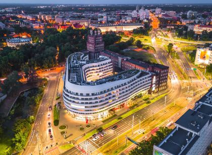 DoubleTree by Hilton Wroclaw