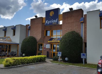 Kyriad Chantilly