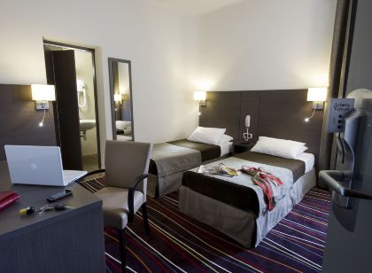 The Originals City Hôtel Astoria Vatican Lourdes