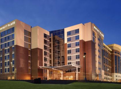 Hyatt Place St Louis Chesterfield