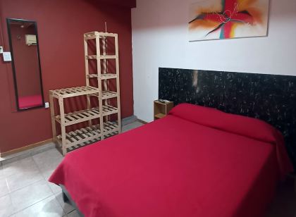 Hostel Estacion Mendoza