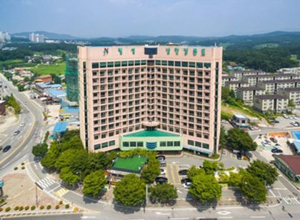 일성 남한강 콘도