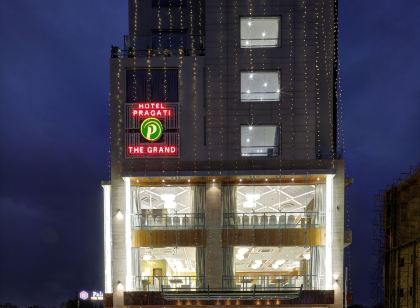 Hotel Pragati the Grand Ahmedabad