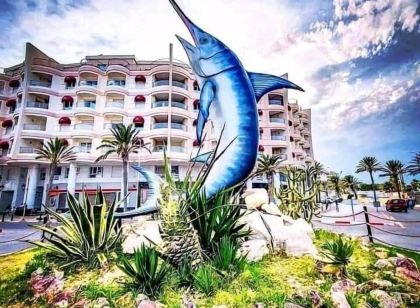 Houria House Sable d'or