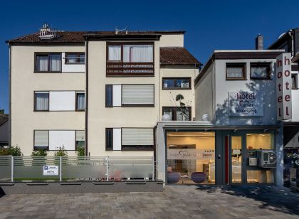 Hotel Stadt Heidelberg