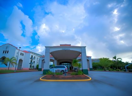 가든 빌라 호텔