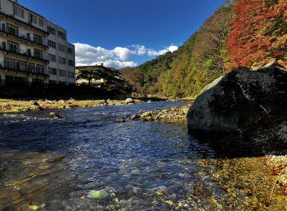 鹽原源泉館 Masuda屋(文豪之宿會)