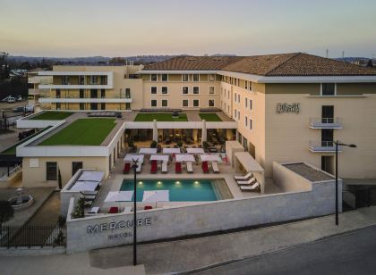 Mercure Avignon Gare TGV Hotel et Spa