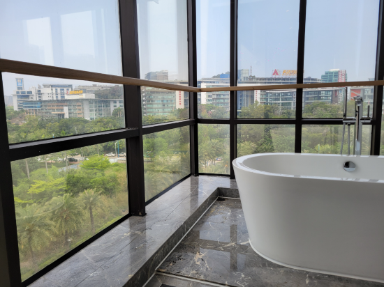 廣州番禺大道希爾頓歡朋酒店優惠