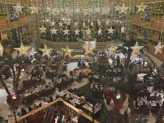 香港帝苑酒店優惠