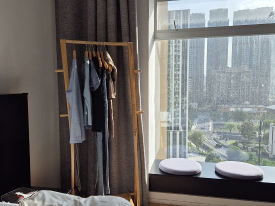 base佰舍服務式公寓(上海蘇河店)優惠