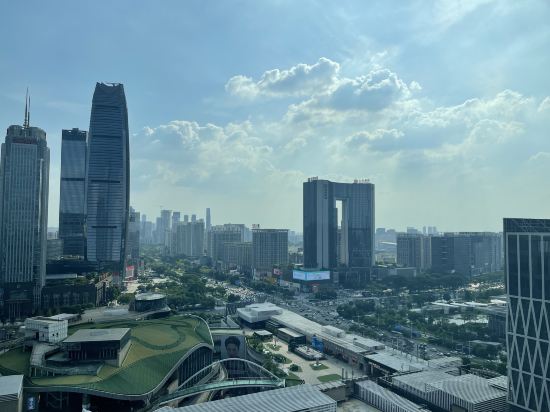 東莞洲際酒店優惠