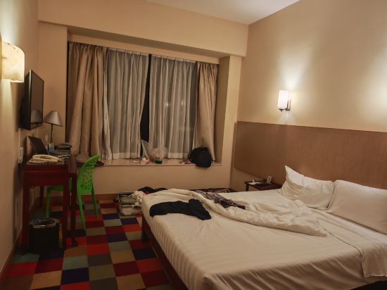 香港悦品海景酒店優惠