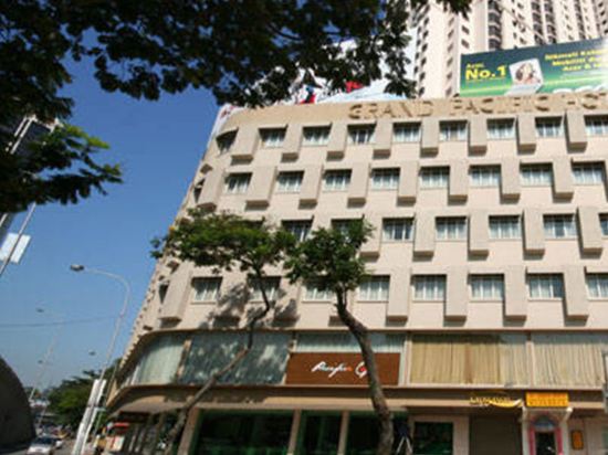 吉隆坡太平洋豪華酒店優惠