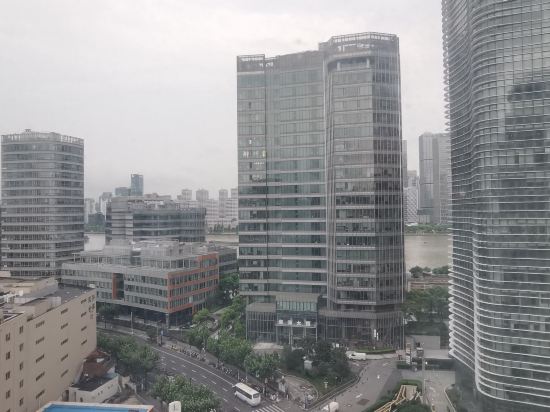 桔子水晶上海北外灘酒店優惠