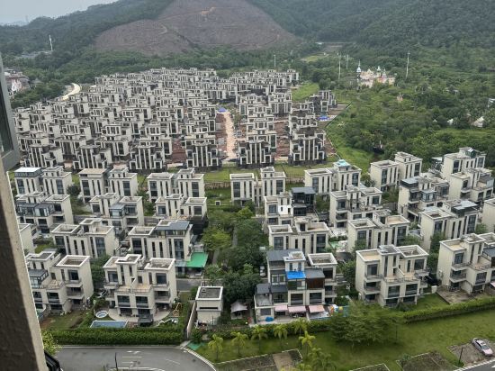 佛山美的鷺湖鷺棲台別墅優惠