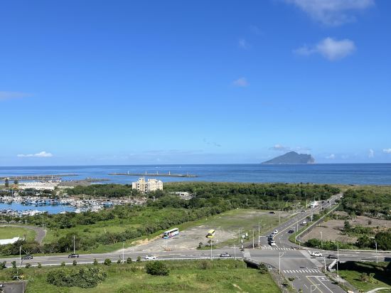 蘭陽烏石港海景酒店優惠
