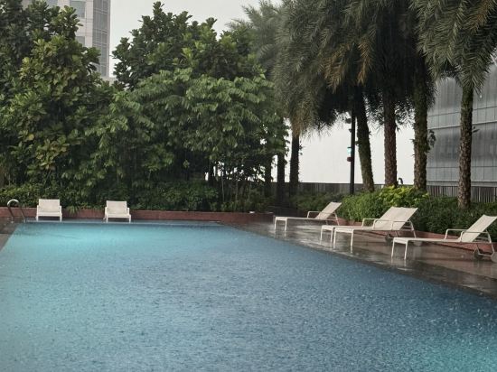 馨樂庭新加坡萊佛士廣場公寓酒店優惠