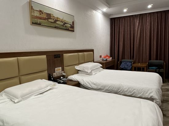 台山渤海國際公寓酒店優惠