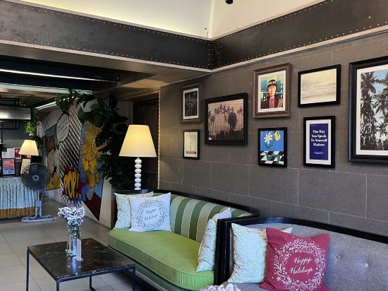 甜蜜濱海度假酒店 - 藝術 - 卡倫海灘( (SHA Extra Plus)優惠