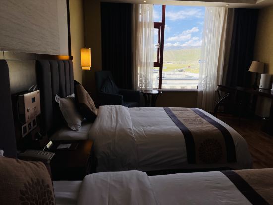 康定塔公草原曼達拉酒店優惠