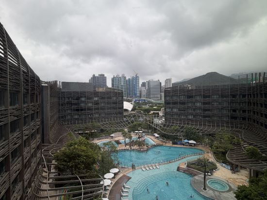 香港海洋公園萬豪酒店優惠