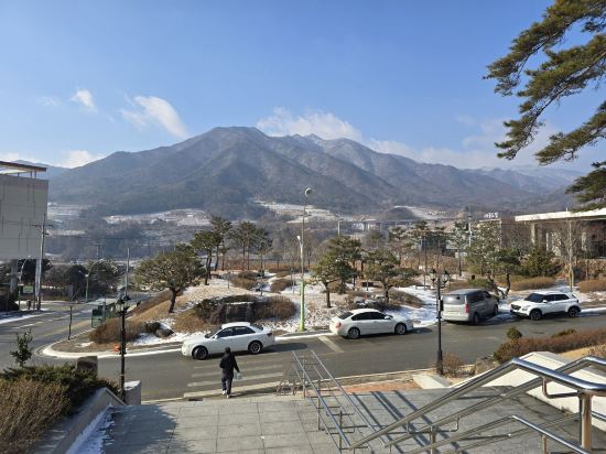 소백산 풍기 온천 리조트 쿠폰